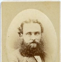 Portrait of an Unidentified Man